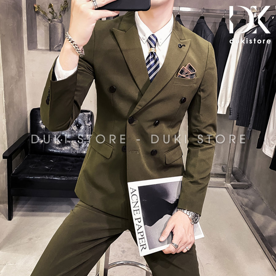 bộ áo vest nam 6 nút hàn quốc màu xanh rêu đẹp bo-ao-vest-nam-6-nut-han-quoc-mau-xanh-reu-dep-DKA0024-13.jpg